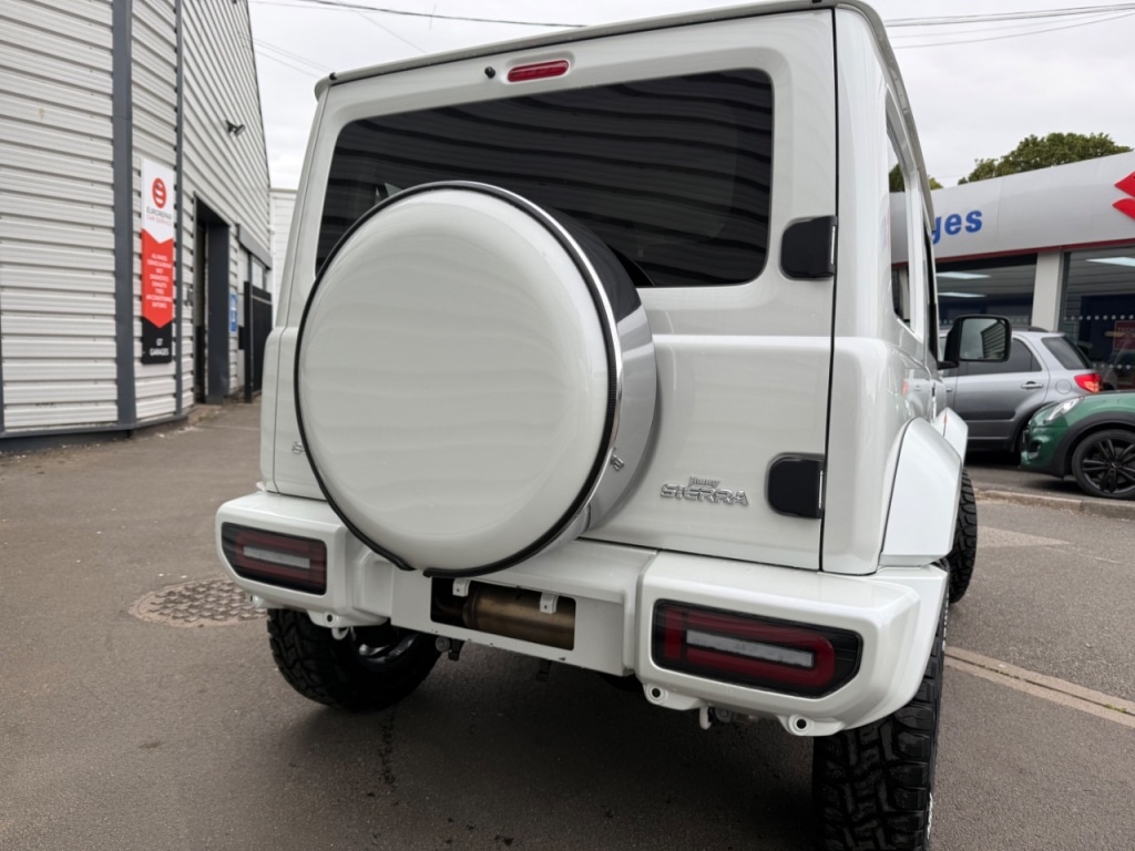 Used Suzuki Jimny 2024 for sale - 76438936: Photo 11