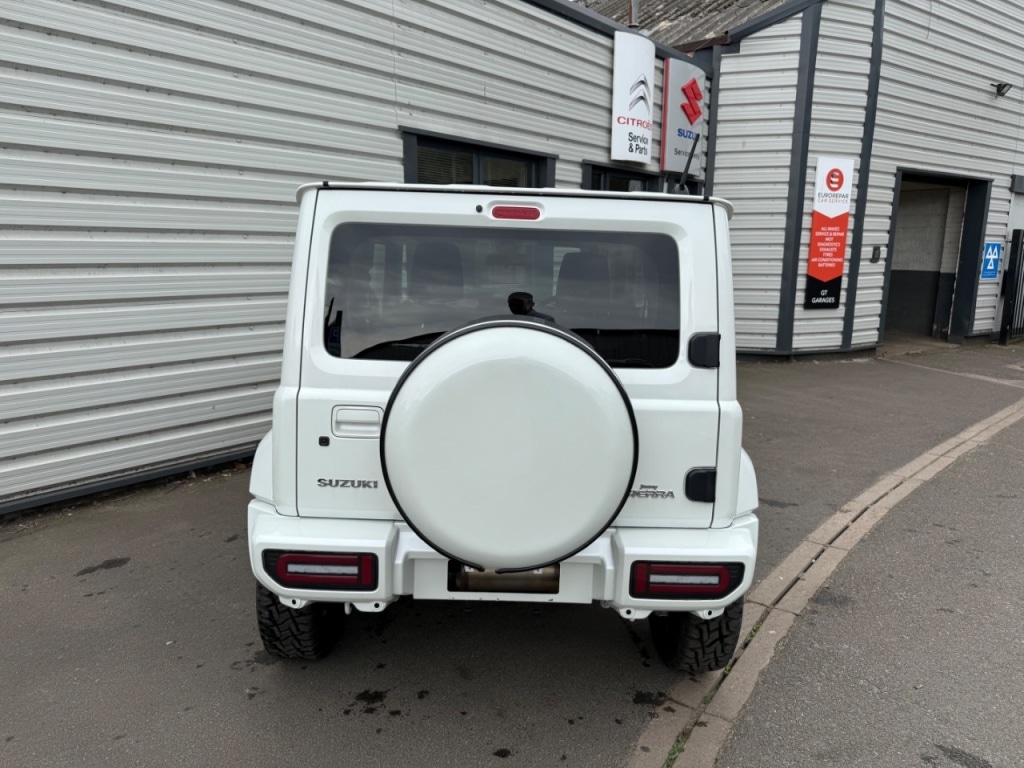 Used Suzuki Jimny 2024 for sale - 76438936: Photo 12