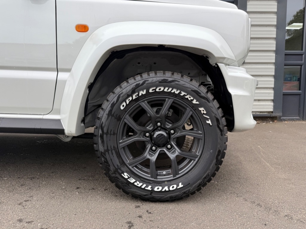 Used Suzuki Jimny 2024 for sale - 76438936: Photo 14