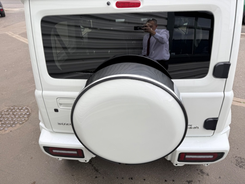 Used Suzuki Jimny 2024 for sale - 76438936: Photo 15