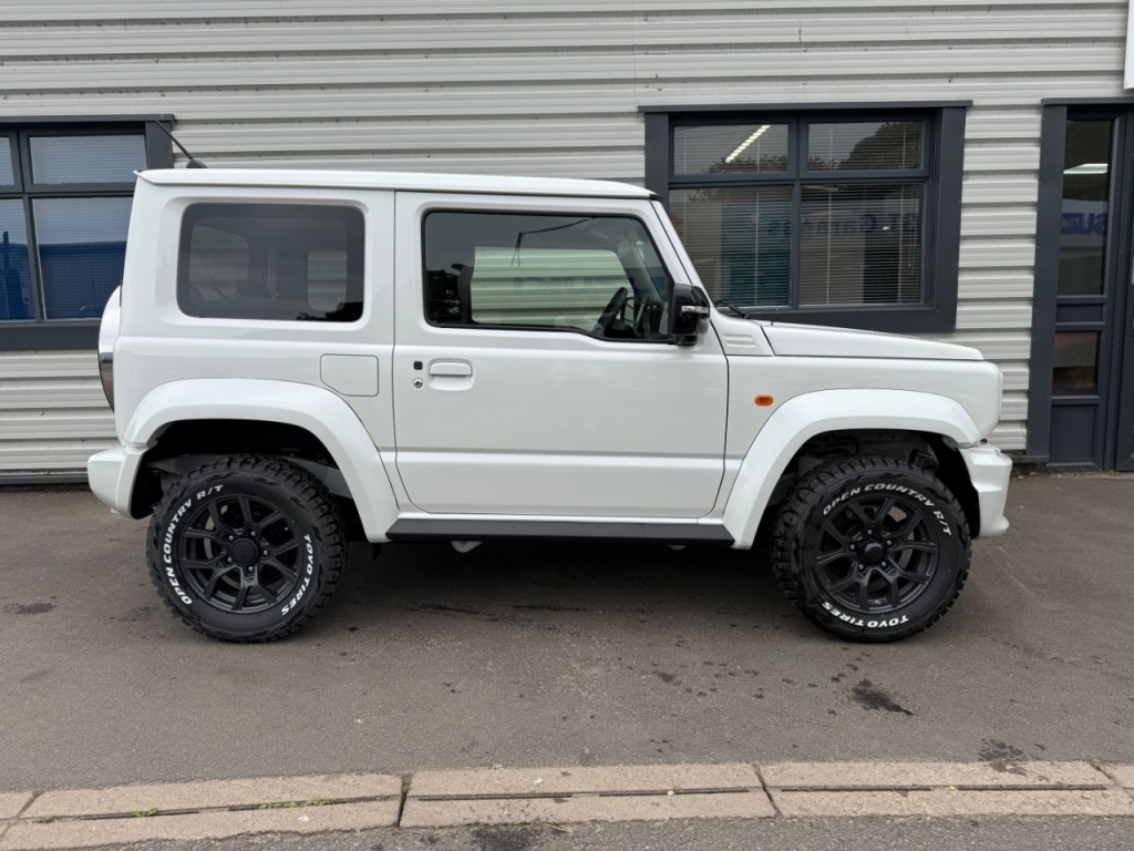 Used Suzuki Jimny 2024 for sale - 76438936: Photo 2