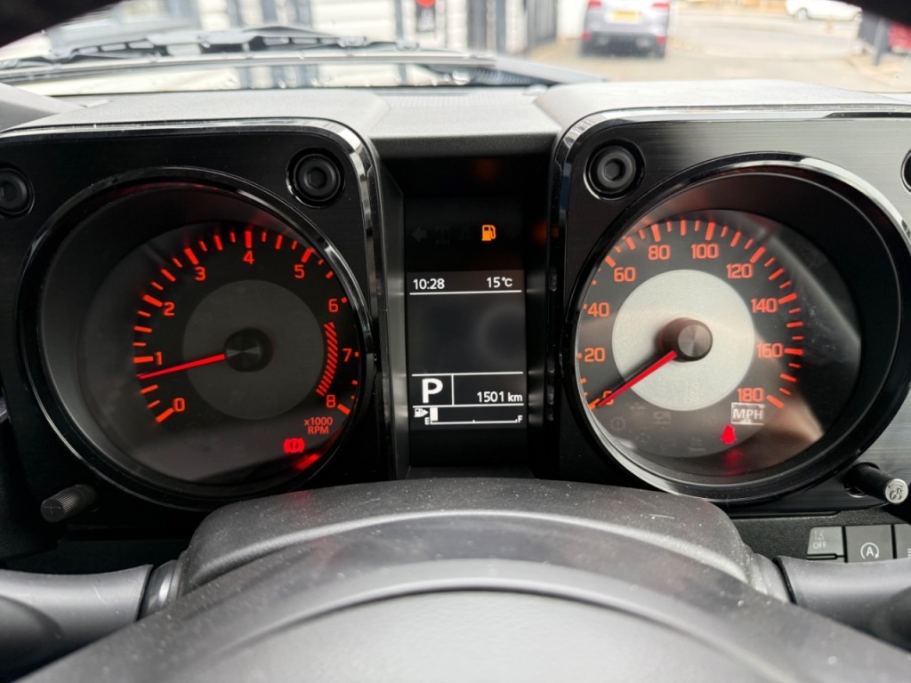 Used Suzuki Jimny 2024 for sale - 76438936: Photo 22