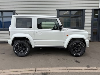 Used Suzuki Jimny 2024 for sale - 76438936: Photo