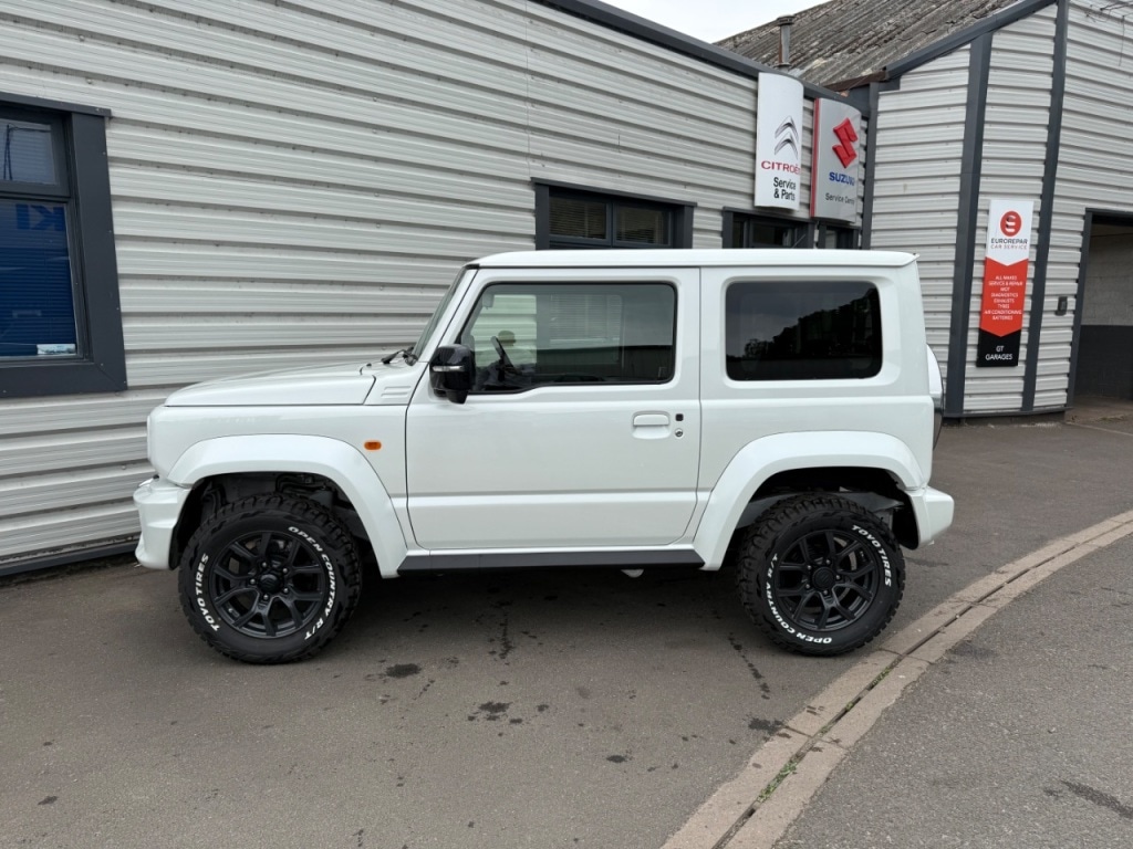 Used Suzuki Jimny 2024 for sale - 76438936: Photo 3