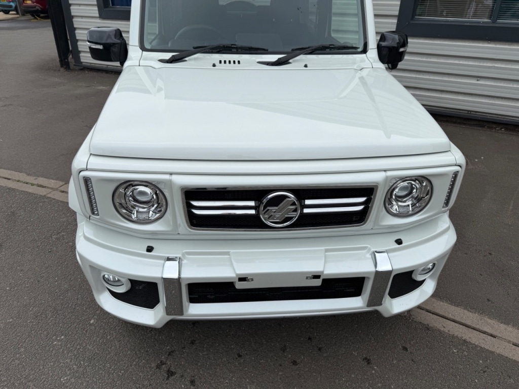 Used Suzuki Jimny 2024 for sale - 76438936: Photo 6