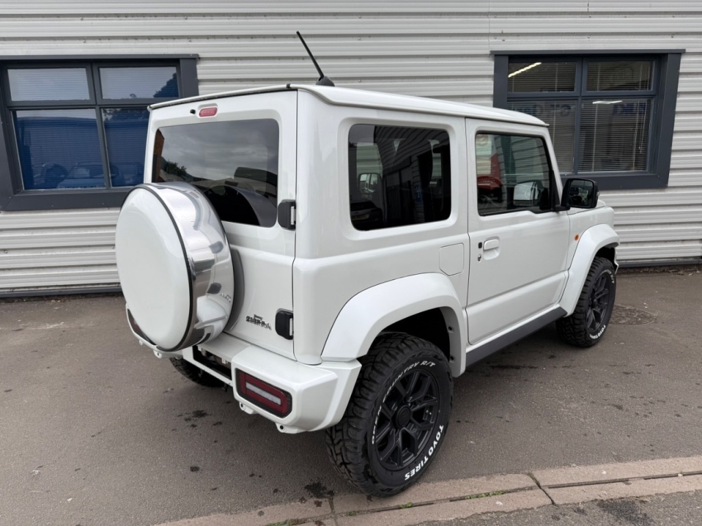 Used Suzuki Jimny 2024 for sale - 76438936: Photo 7