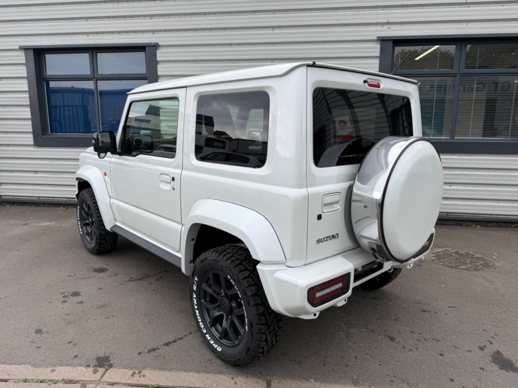 Used Suzuki Jimny 2024 for sale - 76438936: Photo 8