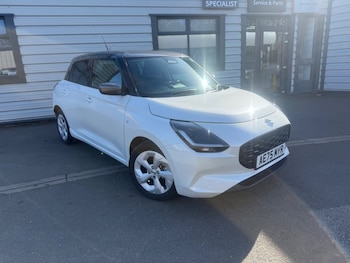 Suzuki Swift feature image