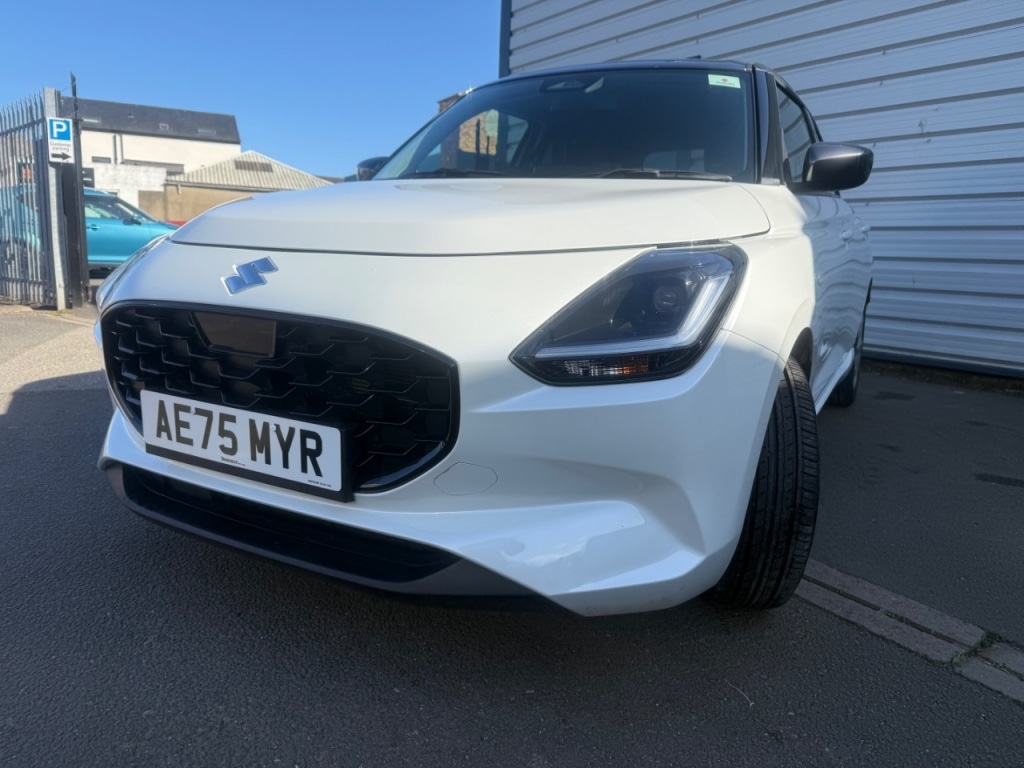 Used Suzuki Swift 2025 for sale - 78110067: Photo 4