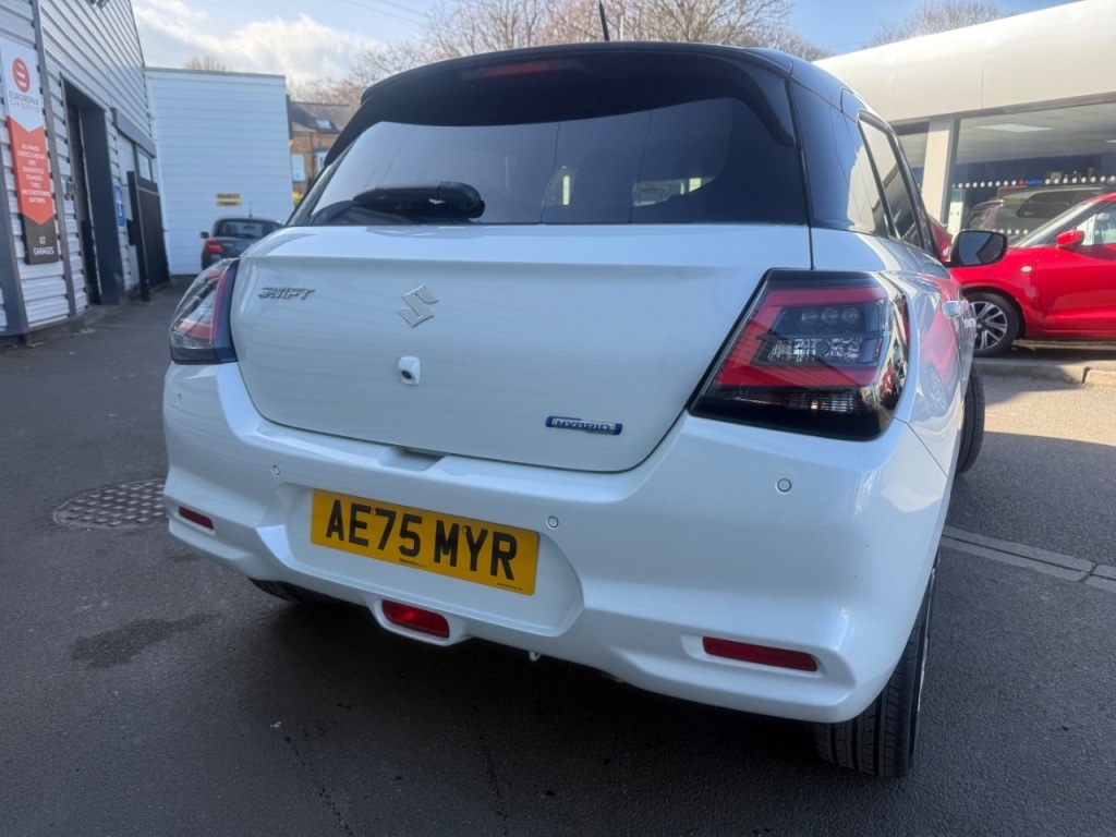 Used Suzuki Swift 2025 for sale - 78110067: Photo 5