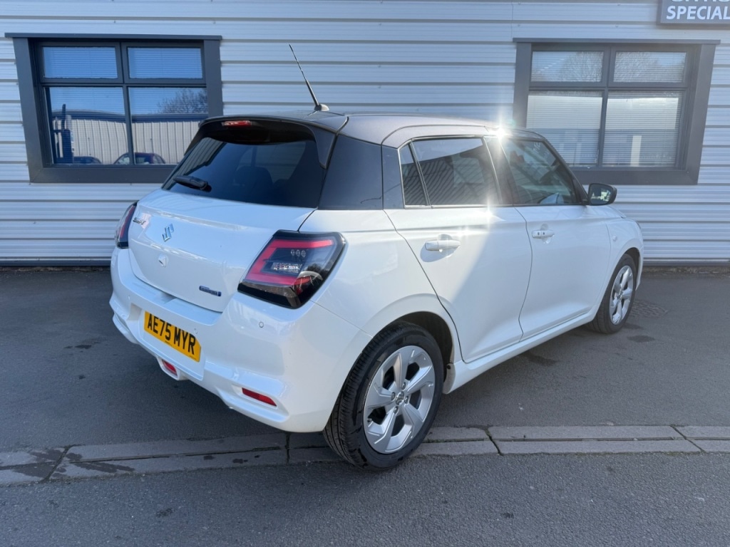 Used Suzuki Swift 2025 for sale - 78110067: Photo 9