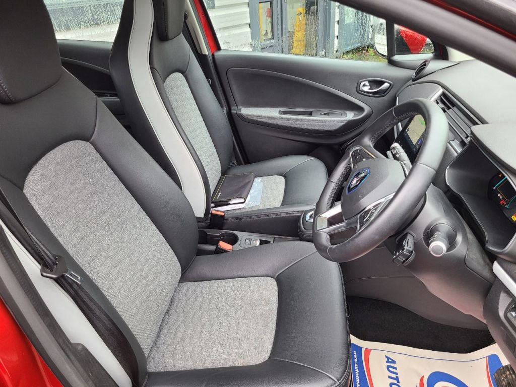 Used Renault Zoe 2021 for sale - 76558337: Photo 12