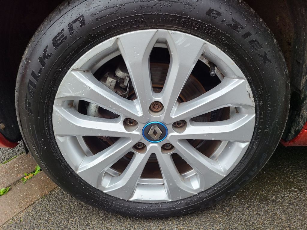 Used Renault Zoe 2021 for sale - 76558337: Photo 5