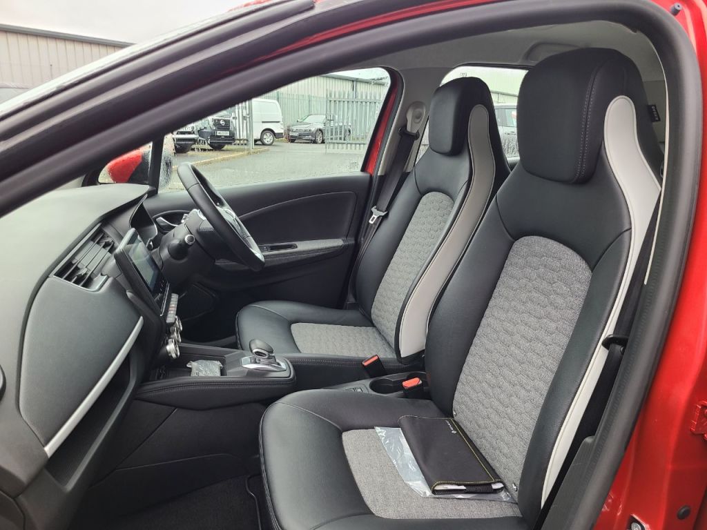 Used Renault Zoe 2021 for sale - 76558337: Photo 6