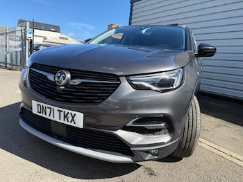 Used Vauxhall Grandland X 2022 for sale - 78583444: Photo