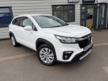 Used Suzuki SX4 S-Cross 2023 for sale - 78287403: Photo