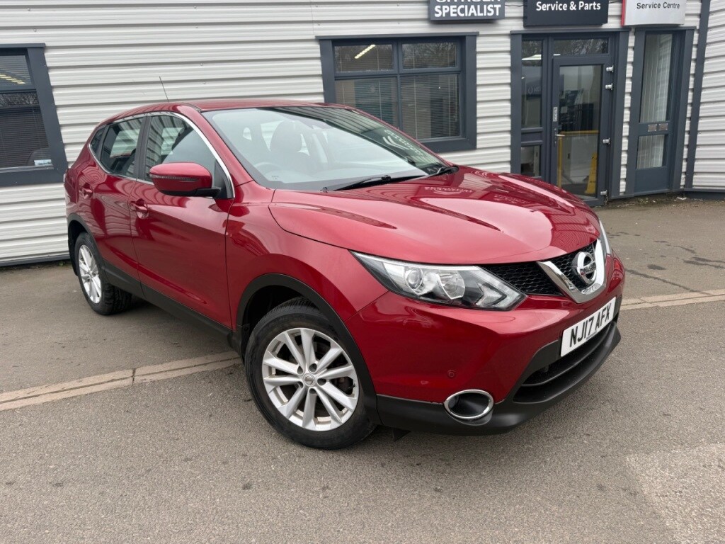 Used Nissan Qashqai 2017 for sale - 78181933: Photo 10