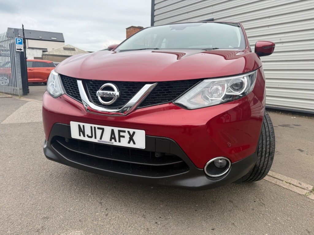 Used Nissan Qashqai 2017 for sale - 78181933: Photo 11