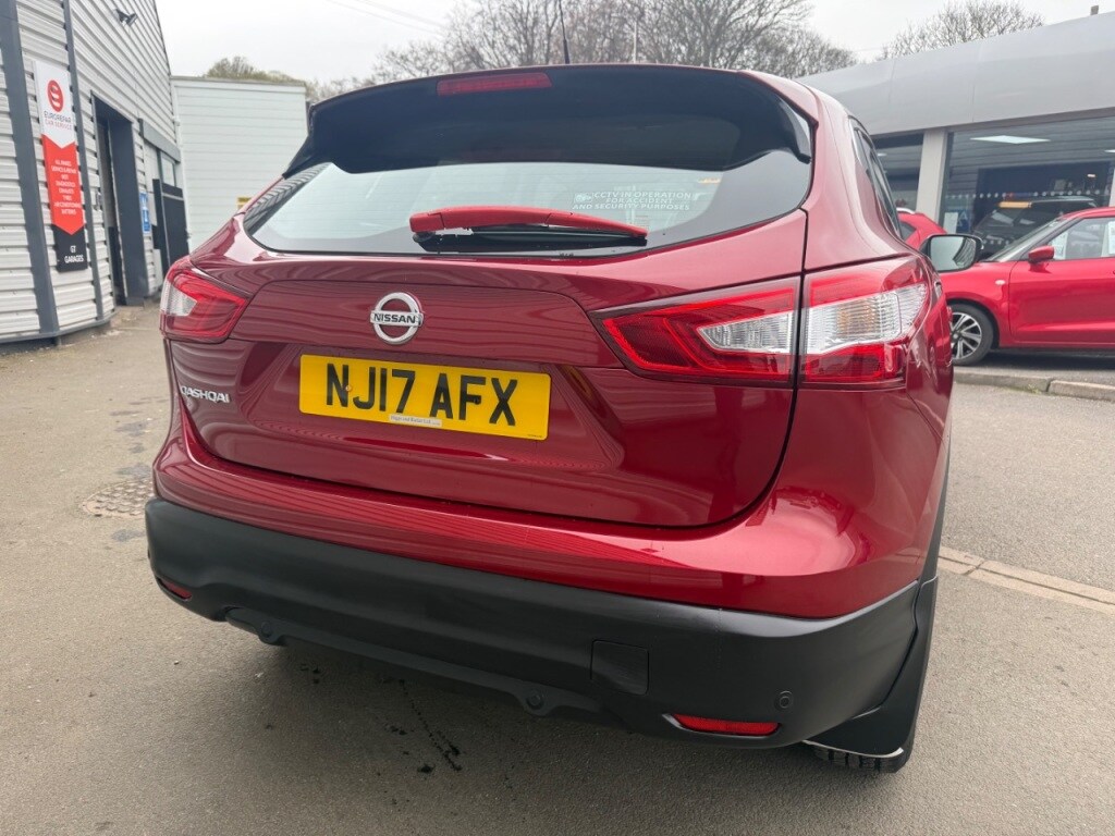 Used Nissan Qashqai 2017 for sale - 78181933: Photo 14