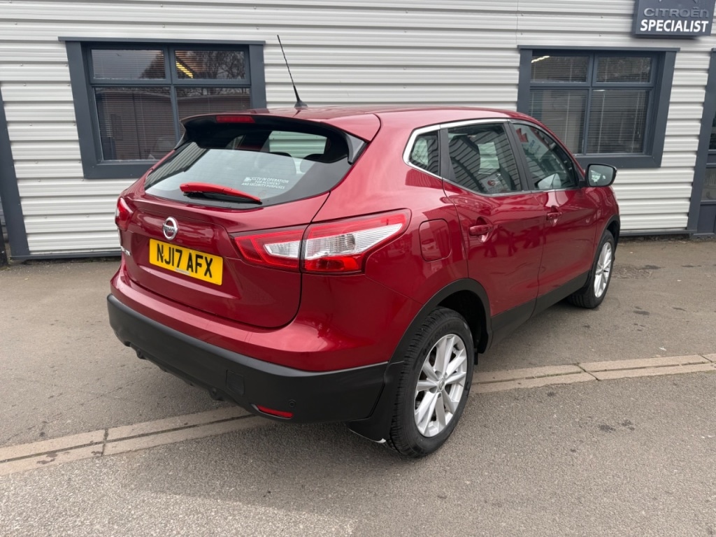 Used Nissan Qashqai 2017 for sale - 78181933: Photo 20