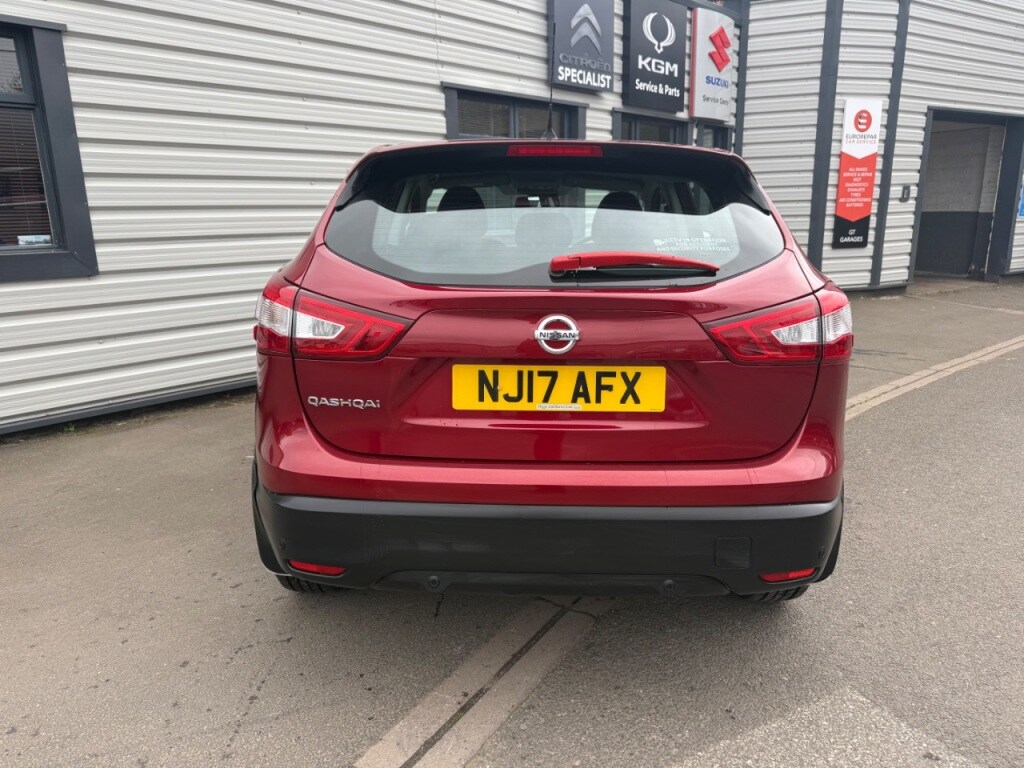 Used Nissan Qashqai 2017 for sale - 78181933: Photo 21