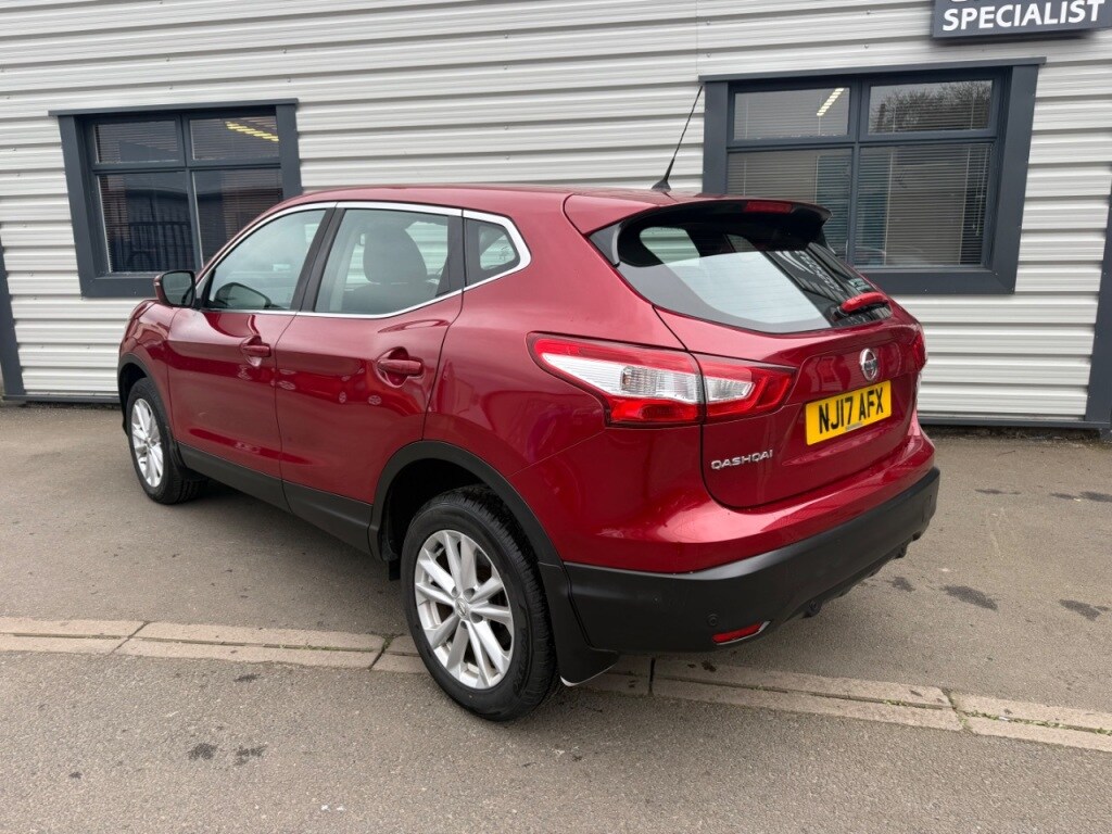 Used Nissan Qashqai 2017 for sale - 78181933: Photo 22