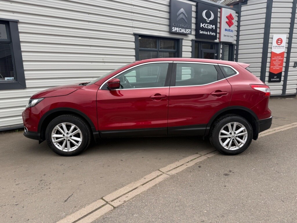 Used Nissan Qashqai 2017 for sale - 78181933: Photo 23