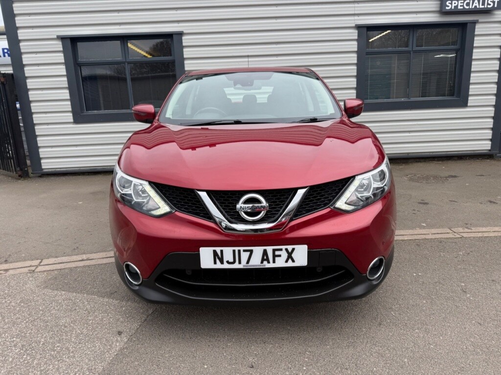 Used Nissan Qashqai 2017 for sale - 78181933: Photo 24