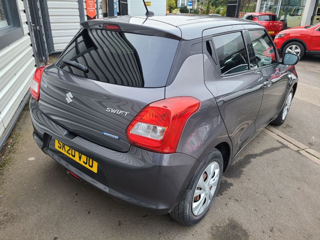 Used Suzuki Swift 2020 for sale - 77952174: Photo 8