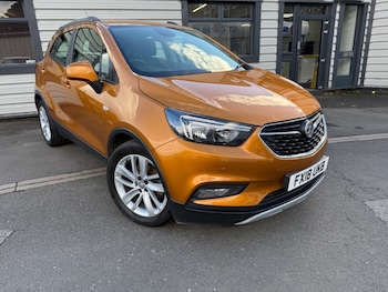 Used Vauxhall Mokka X 2018 for sale - 76154119: Photo