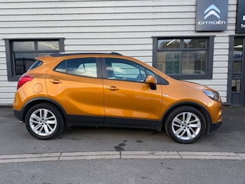 Used Vauxhall Mokka X 2018 for sale - 76154119: Photo