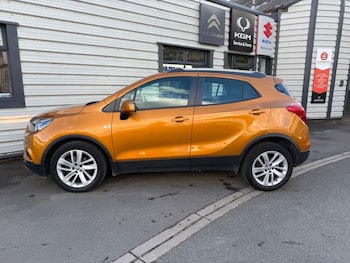 Used Vauxhall Mokka X 2018 for sale - 76154119: Photo