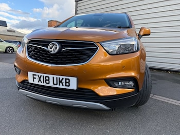Used Vauxhall Mokka X 2018 for sale - 76154119: Photo