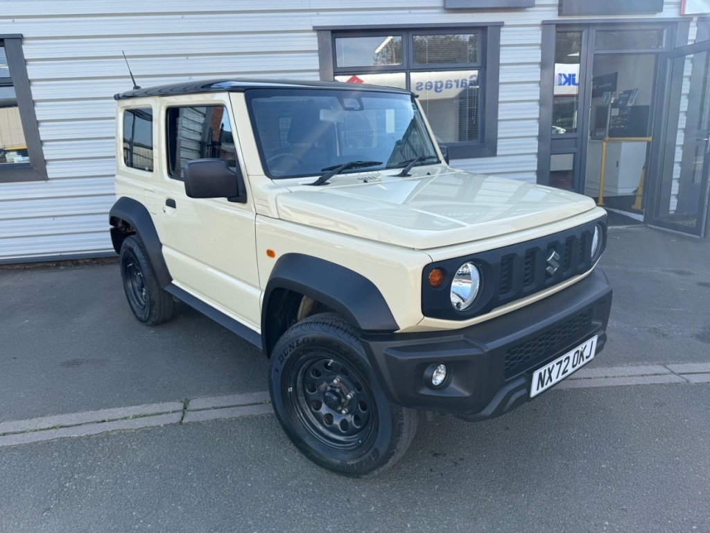 Used Suzuki Jimny 2022 for sale - 76222950: Photo 1
