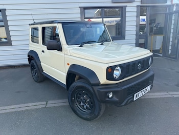 Used Suzuki Jimny 2022 for sale - 76222950: Photo