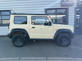 Used Suzuki Jimny 2022 for sale - 76222950: Photo