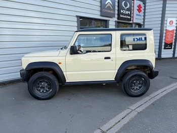 Used Suzuki Jimny 2022 for sale - 76222950: Photo