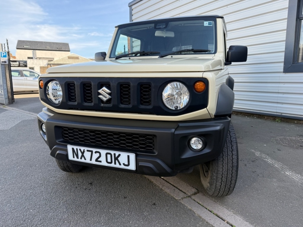 Used Suzuki Jimny 2022 for sale - 76222950: Photo 4