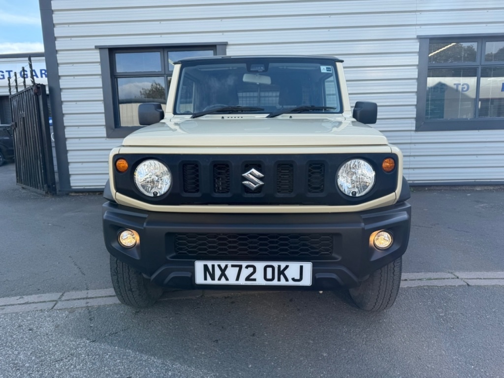Used Suzuki Jimny 2022 for sale - 76222950: Photo 9