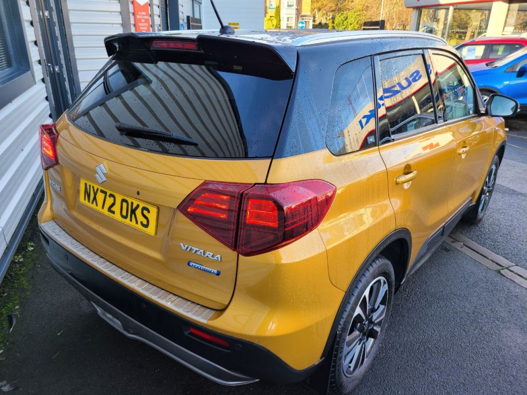 Used Suzuki Vitara 2022 for sale - 76710685: Photo 8