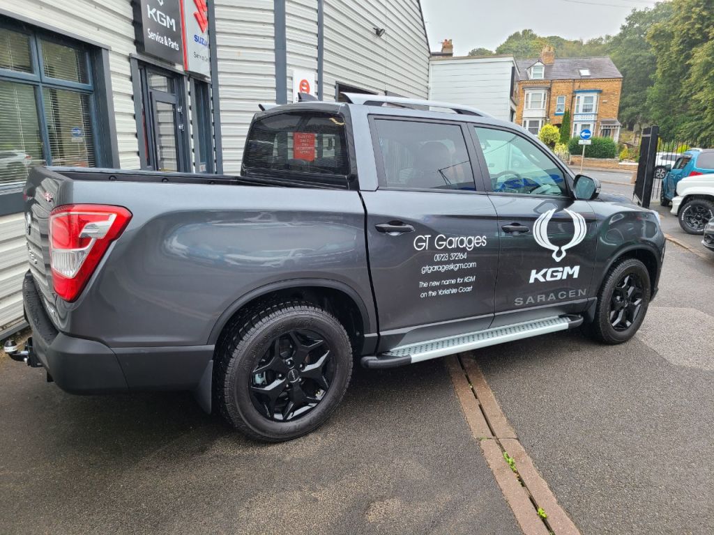 Used KGM Musso 2025 for sale - 76154117: Photo 13