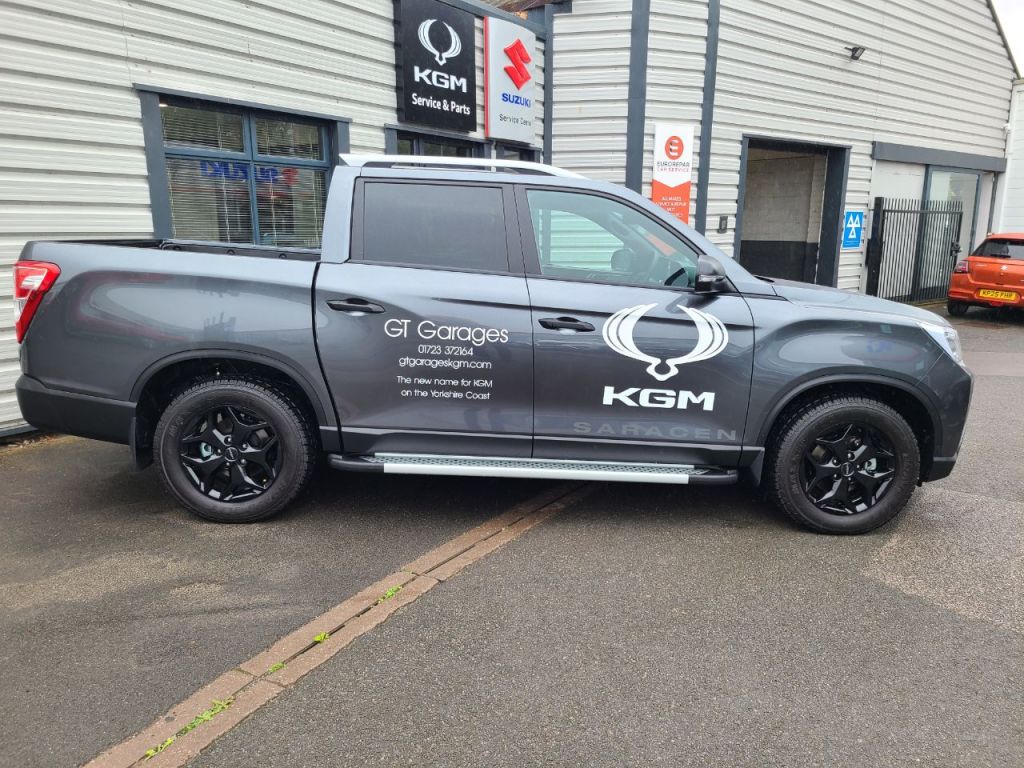 Used KGM Musso 2025 for sale - 76154117: Photo 14