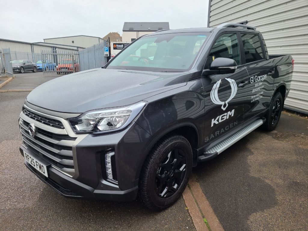 Used KGM Musso 2025 for sale - 76154117: Photo 3