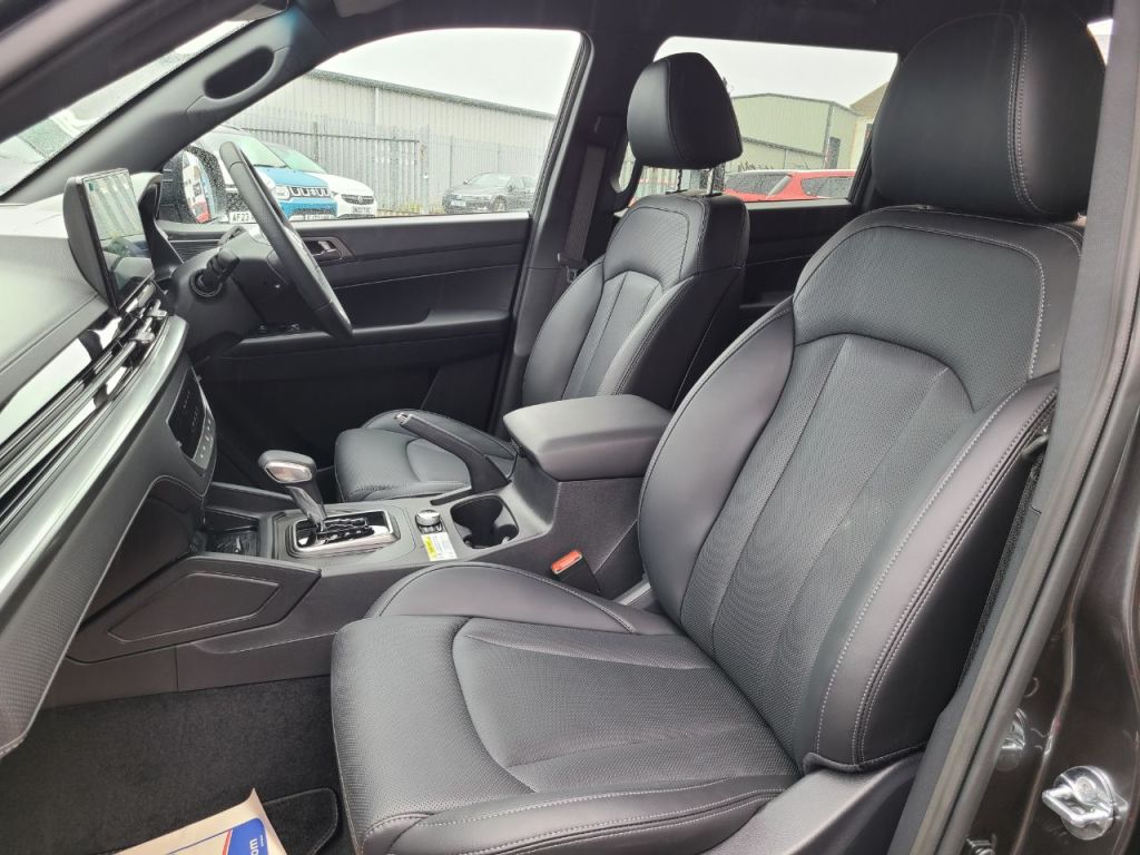 Used KGM Musso 2025 for sale - 76154117: Photo 6