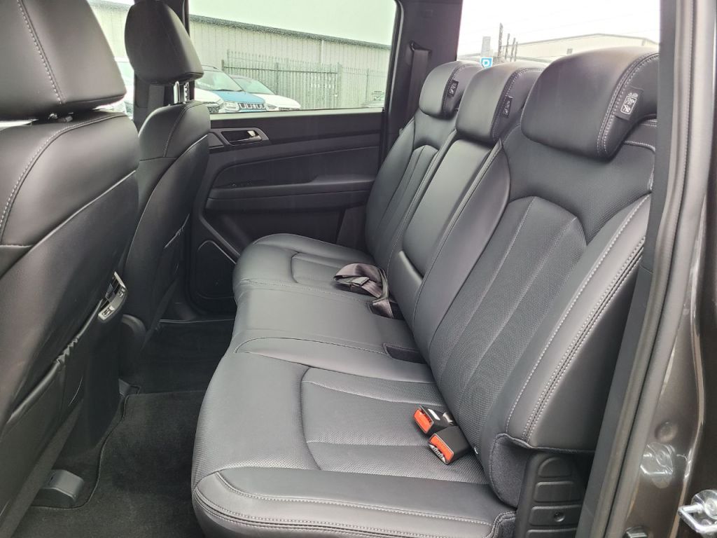 Used KGM Musso 2025 for sale - 76154117: Photo 7