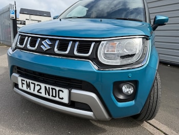 Used Suzuki Ignis 2023 for sale - 78413102: Photo