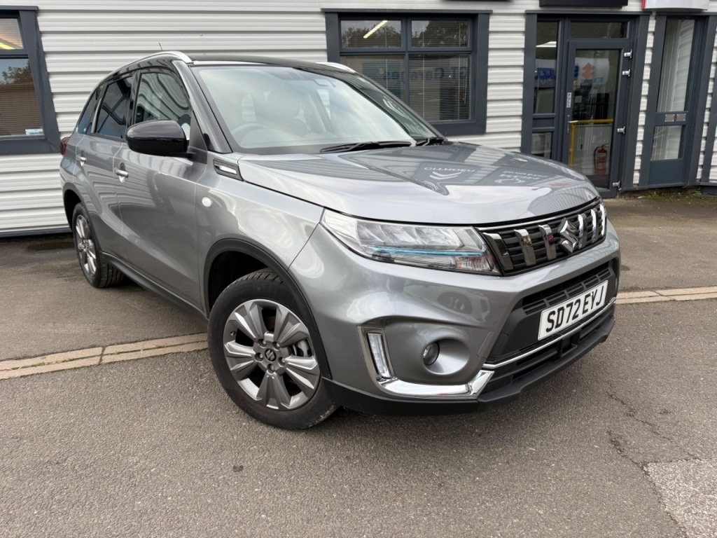 Used Suzuki Vitara 2022 for sale - 76154114: Photo 1