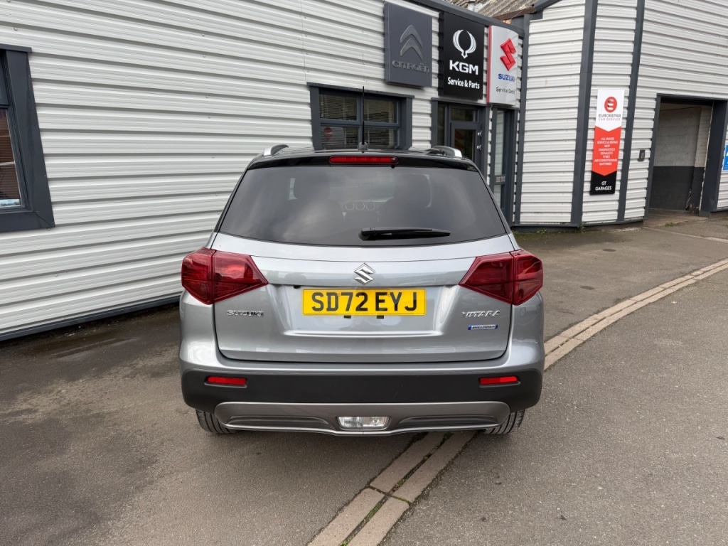 Used Suzuki Vitara 2022 for sale - 76154114: Photo 10