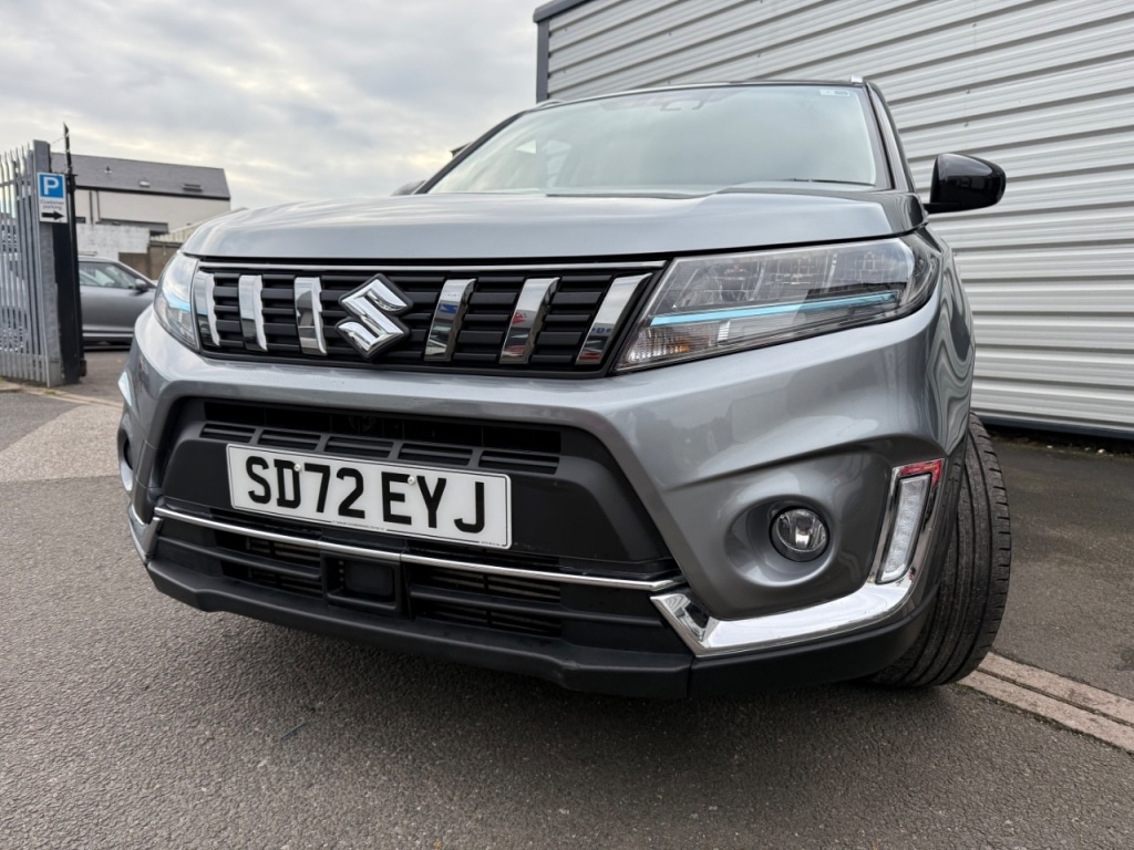 Used Suzuki Vitara 2022 for sale - 76154114: Photo 4