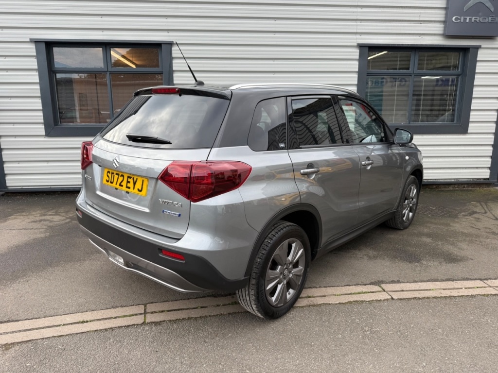 Used Suzuki Vitara 2022 for sale - 76154114: Photo 6